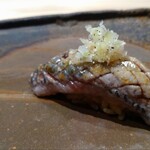 鮨 銀座 おのでら - イワシ