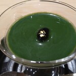 鮨 銀座 おのでら - デザート