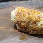 鮨 銀座 おのでら - 毛蟹