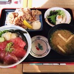 Mekiki no Ginji Toride Higashiguchi Ekimae Ten - 