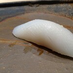鮨 銀座 おのでら - スミイカ