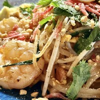 coci - 海老、桜海老、パクチー