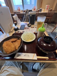 Tonkatsu Masachan - 