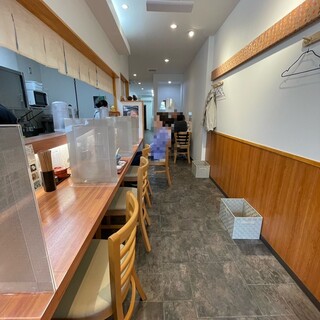 釜揚げうどん たまり_2