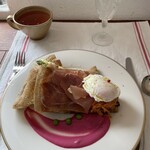 Les Dix-Sept Bateaux - 