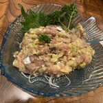 和幸 - 料理写真:なめろう