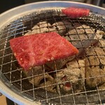 炭火焼肉 肉の匠 ひうち - 