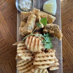 QUAYS pacific grill - 