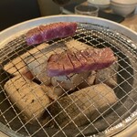 炭火焼肉 肉の匠 ひうち - 