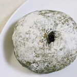 カミバン - 【2024.03】よもぎあんぱん(税込350円)