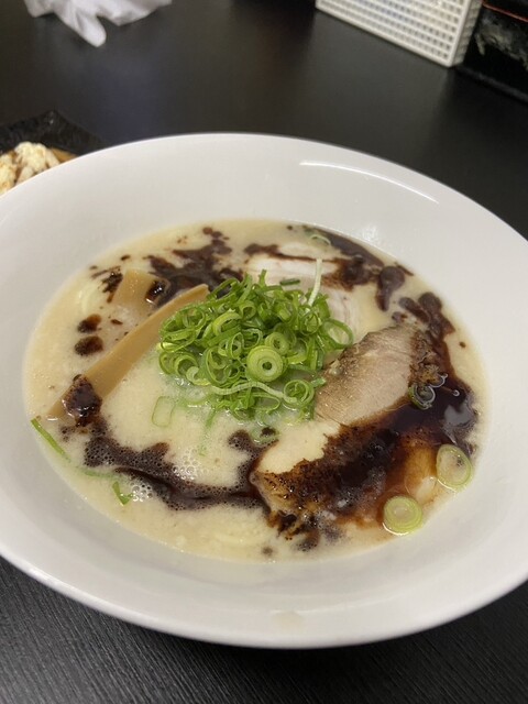 by tinayu- : らーめん まるきよ商店 新宮店 - 新宮/ラーメン | 食べログ