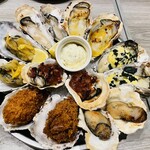 8TH SEA OYSTER Bar - 