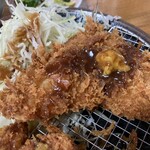 とんかつ食堂　澤亭 - 