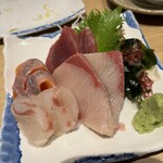 個室居酒屋×海鮮炉端焼き 喰海 - 