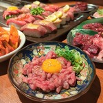 大阪焼肉 食べ放題 焼肉エイト - 