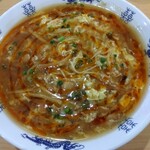 chuukamenkicchimmakuri - スーラー麺