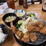 Tonkatsu Shokudou Sawatei - 