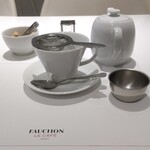 FAUCHON LE CAFE - 