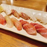 Sushi Soutatsu - 