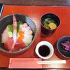 Arisoumi Sa-Bisueria No Borisen Resutoran Ando Be-Kari Tsurugi - 海鮮丼　￥2,000