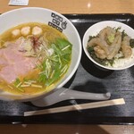 #新宿地下ラーメン - 