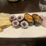 厚田村 - 寿司