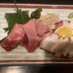 厚田村 - 刺身