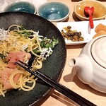 おだしもん サンシャインシティアルパ池袋店 - 