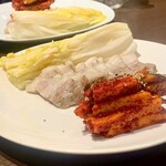 韓国料理 金家 - 