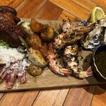 Seafood bar Ermitage - 