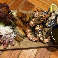 Seafood bar Ermitage 横浜鶴屋町店 - 