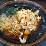 峠の蕎麦 - 