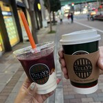 タリーズコーヒー - 