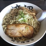 自家製太麺 渡辺 - 