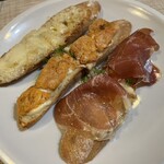 ブルスケッテリア デッリ アルティスティ - 