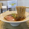 宍道湖しじみ中華蕎麦 琥珀 - 