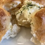 ヴィ・ド・フランス - ベイクドポテト