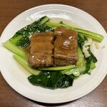 台湾料理 光春 - やわらか豚の角煮