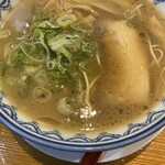 元祖赤のれん 節ちゃんラーメン - 