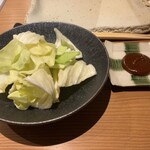 Kuhonji Takano - 料理