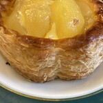 ヴィ・ド・フランス - りんごカスタードパイ