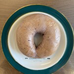 ヴィ・ド・フランス - ブルーベリーベーグル