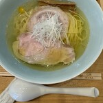 らぁ麺 飯田商店 - 