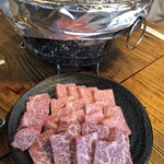 Sumibi Yakiniku Mahoroba - 