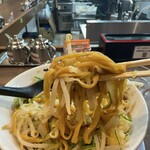 あいつのラーメン かたぐるま - 