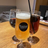 Seafood bar Ermitage 横浜鶴屋町店 - 