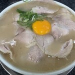 佐賀ラーメン いちげん。 - 