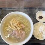 麺飯家龍門 - 