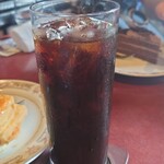 蘭豆 - ランチ アイスコーヒー