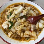 彩華ラーメン - 